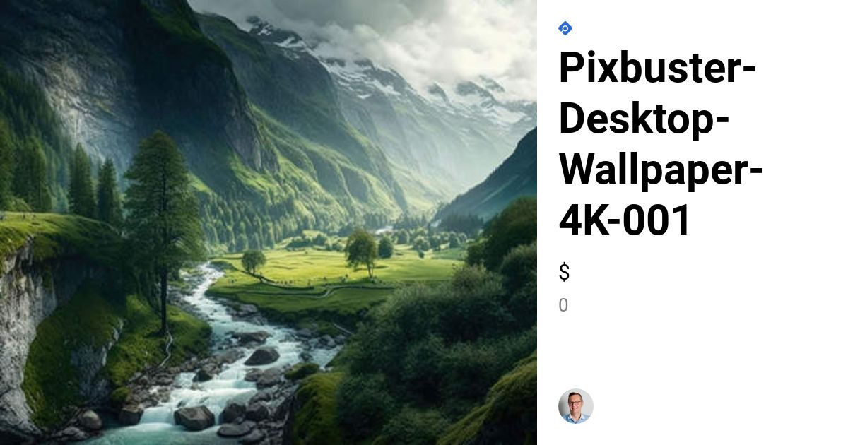 Pixbuster-Desktop-Wallpaper-4K-018 - Pixbuster - Free Images and