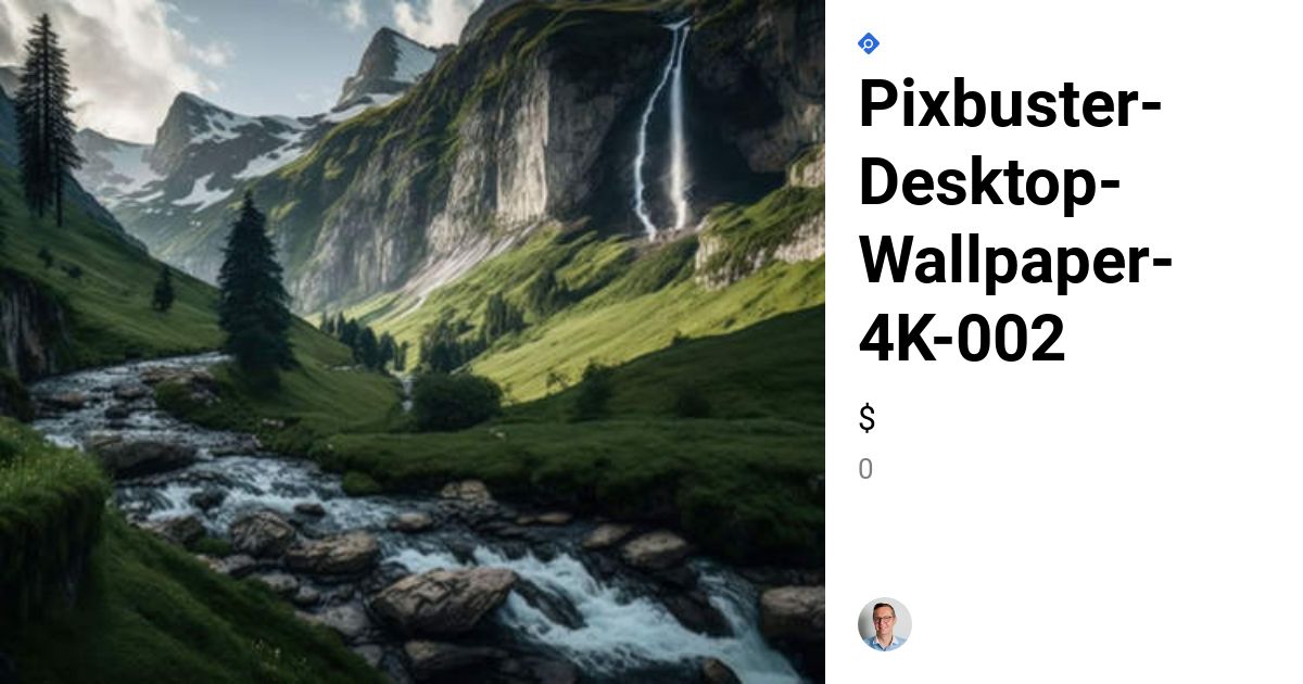 Pixbuster-Desktop-Wallpaper-4K-004 - Pixbuster - Free Images and stock  photos